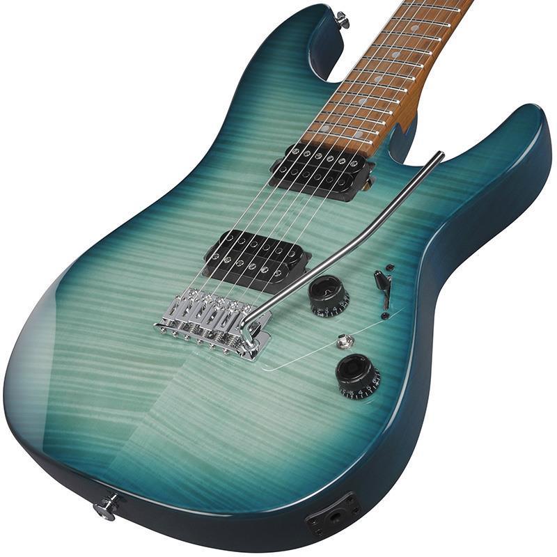 アイバニーズエレキベースギター　４弦　【レアカラー】 Ibanez（アイバニーズ） Ibanez AZ Standard AZ24S1F-TXB (Transparent