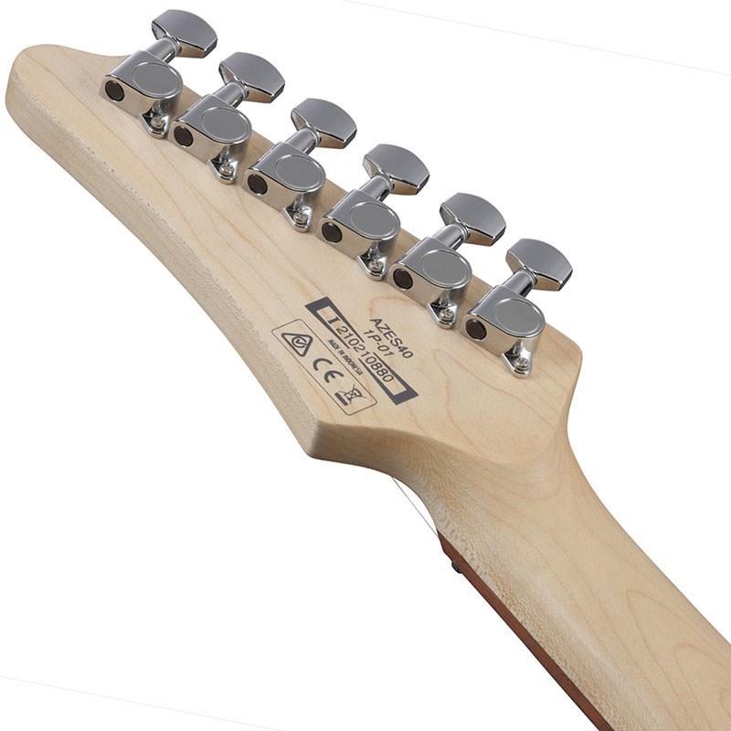 Ibanez AZ Essentials AZES40-BK (Black)_5
