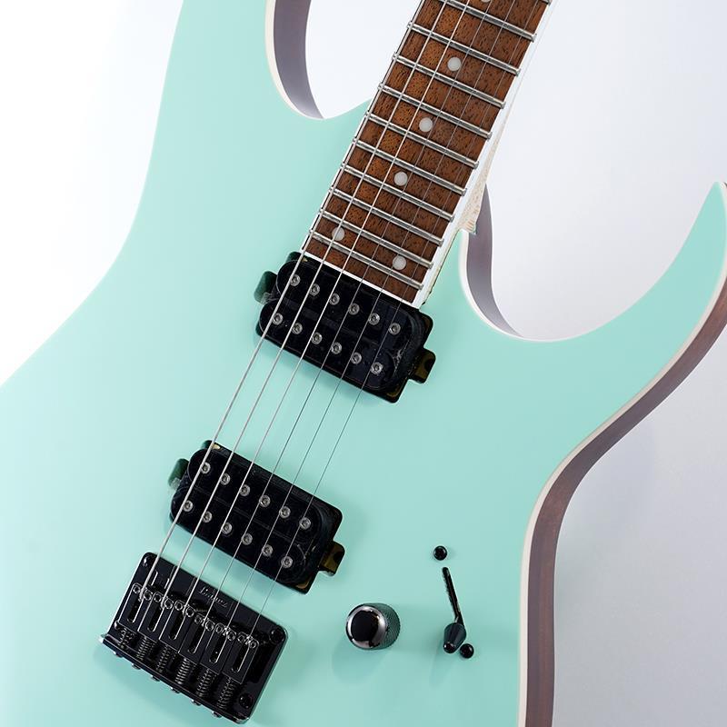 Ibanez RG421S-SEM (Sea Shore Matte) [SPOT MODEL]の画像