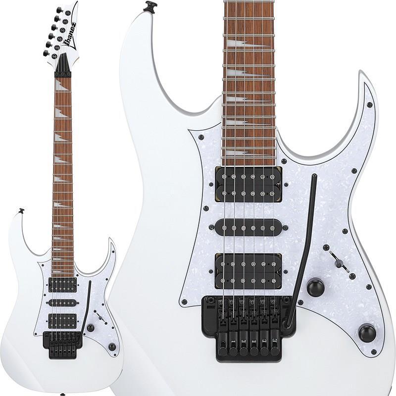 Ibanez（アイバニーズ） Ibanez RG450DXB-WH (White) : イケベ楽器店