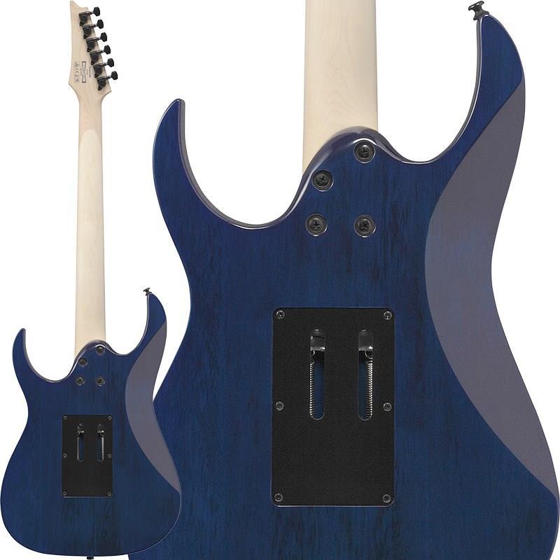Ibanez RG450QMB-SPB (Sapphire Blue) [SPOT MODEL] | Ibanez | 01