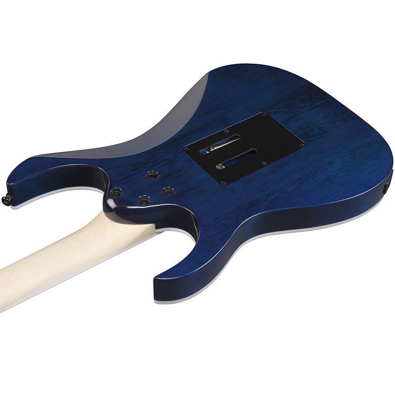 Ibanez RG450QMB-SPB (Sapphire Blue) [SPOT MODEL] | Ibanez | 03