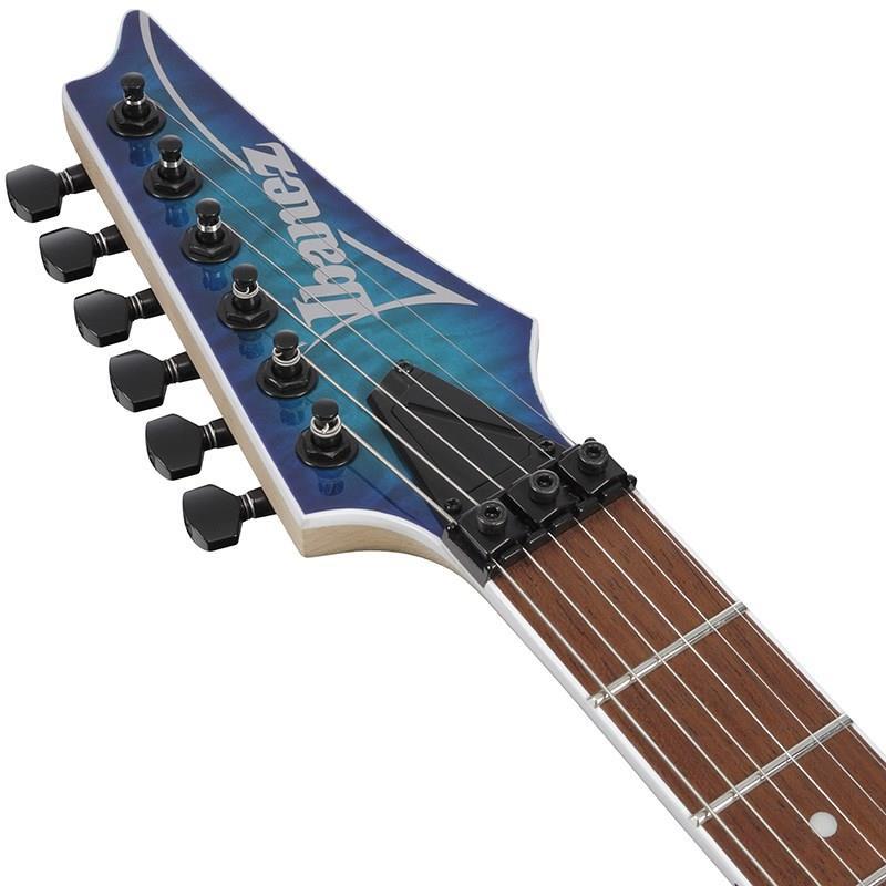 Ibanez RG450QMB-SPB (Sapphire Blue) [SPOT MODEL] | Ibanez | 04