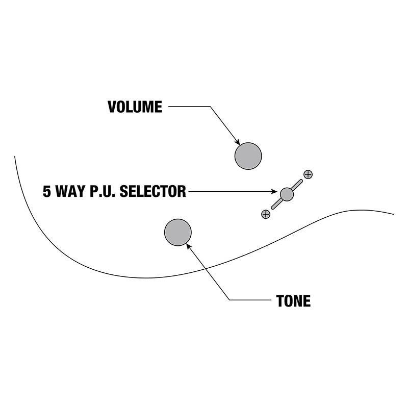 Ibanez RG450QMB-SPB (Sapphire Blue) [SPOT MODEL] | Ibanez | 07