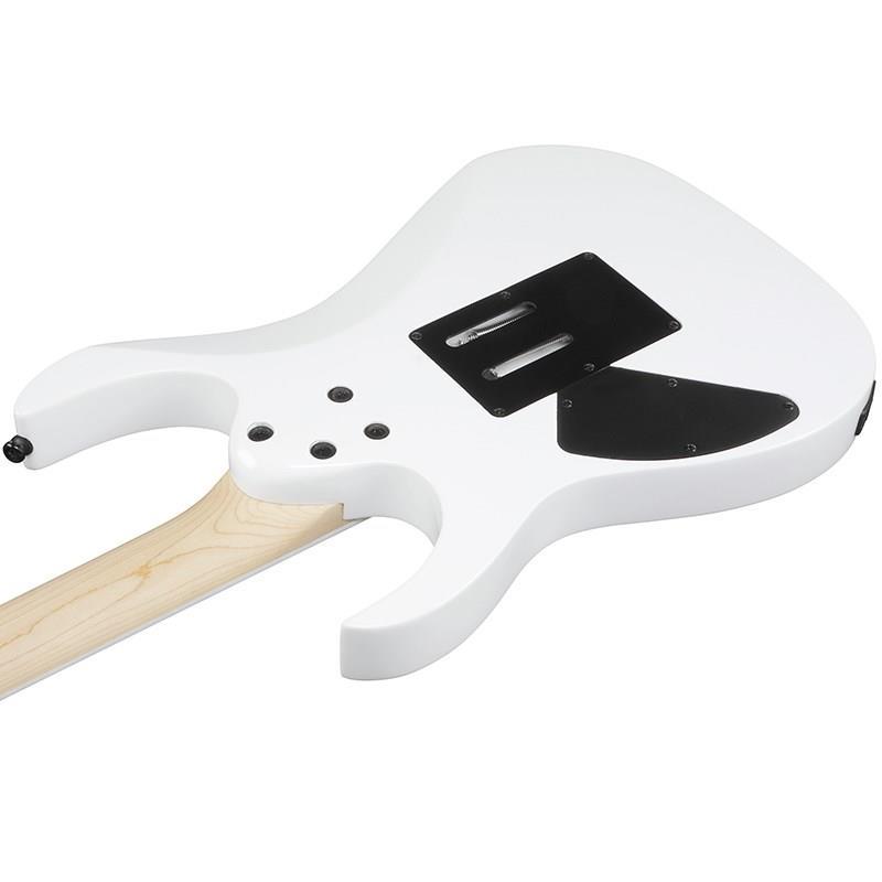 Ibanez（アイバニーズ） Ibanez RG470DXB-WH (White) : イケベ楽器店
