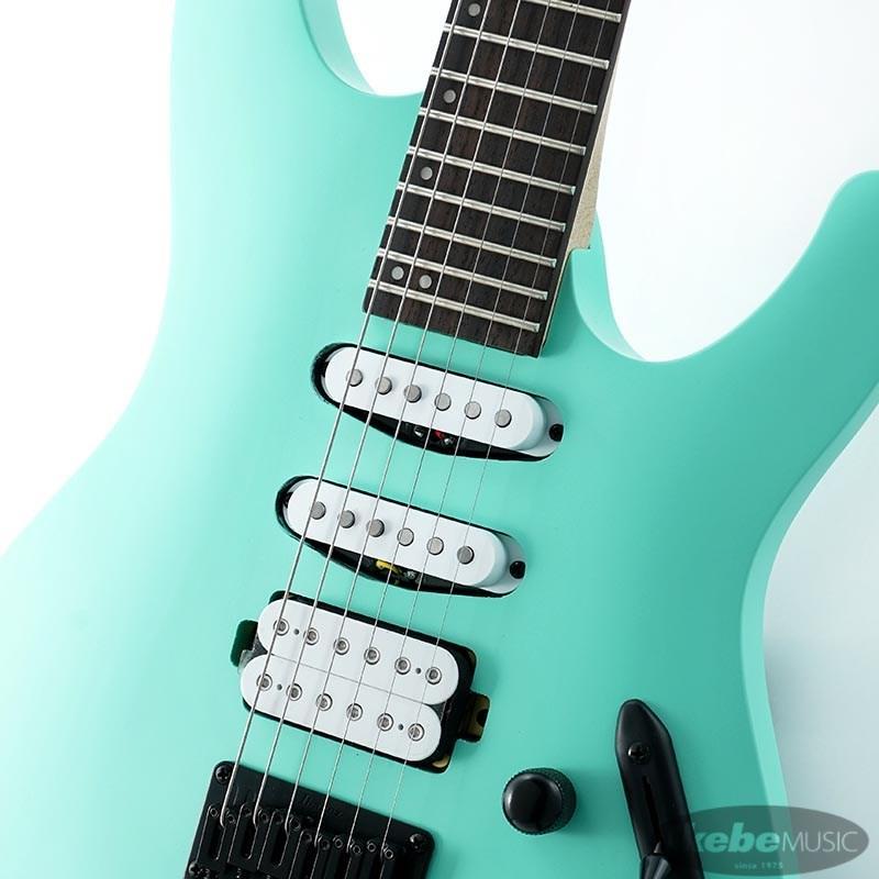 Ibanez S561-SFM (Seafoam Green Matte) [SPOT MODEL]の画像