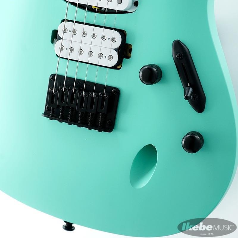 Ibanez S561-SFM (Seafoam Green Matte) [SPOT MODEL]の画像