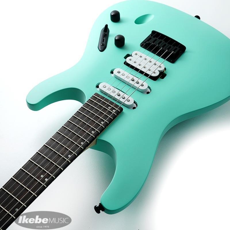 Ibanez S561-SFM (Seafoam Green Matte) [SPOT MODEL]の画像