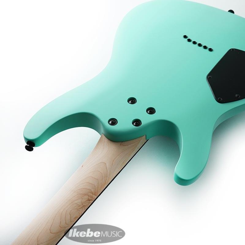Ibanez S561-SFM (Seafoam Green Matte) [SPOT MODEL]の画像
