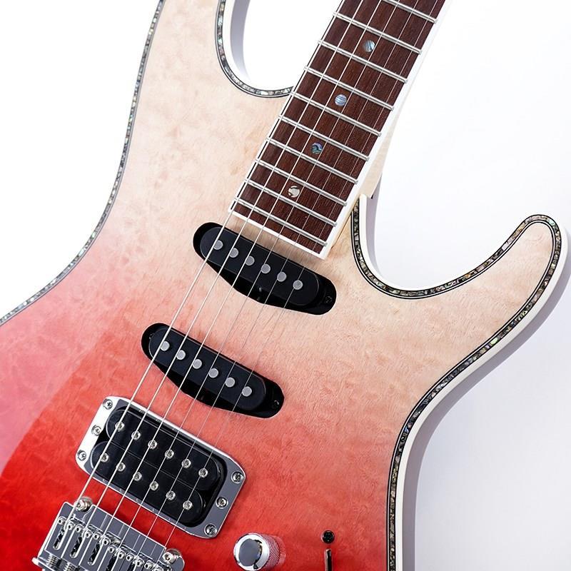 Ibanez SA360NQM-RCG (Rich Carmine Gradation) [SPOT MODEL] : イケベ