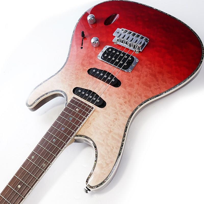 【美品】Ibanez SA360NQM-RCG Ibanez SA360NQM-RCG (Rich Carmine Gradation) [SPOT MODEL