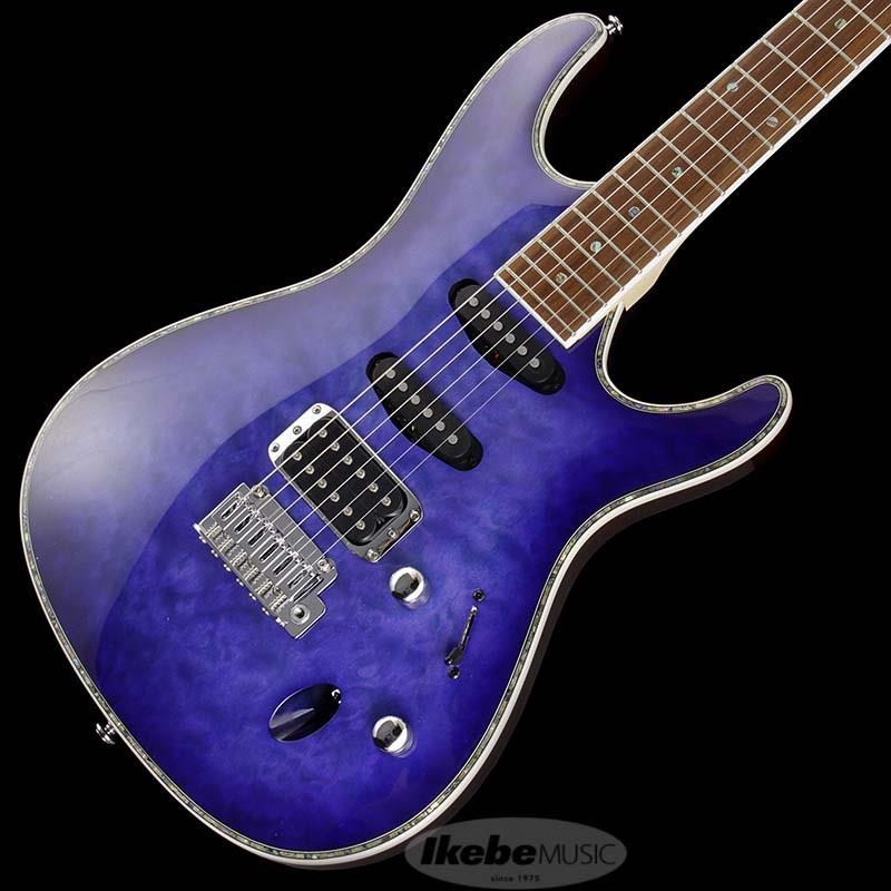 Ibanez（アイバニーズ） Ibanez SA360NQM-SPB (Sapphire Blue 