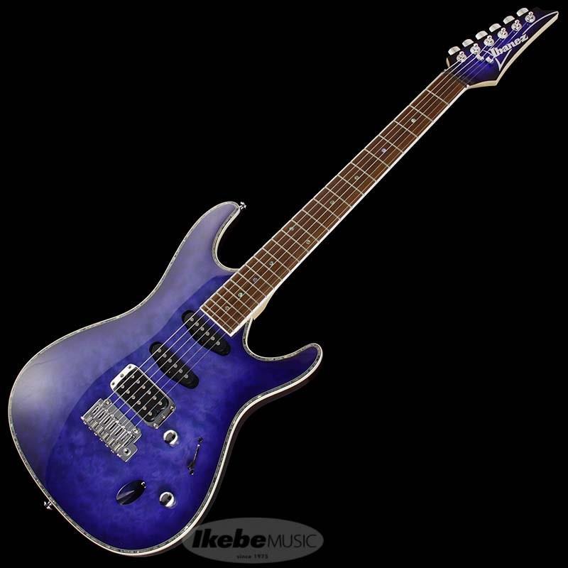 Ibanez SA360NQM-SPB (Sapphire Blue)_2