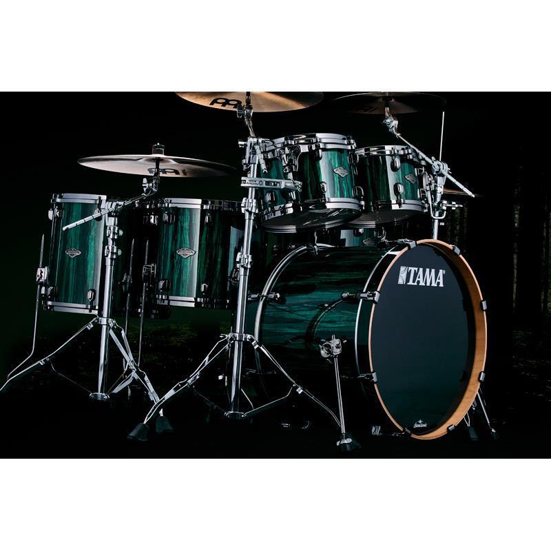 TAMA TAMA MBS52RZBNS-GGA [Starclassic Performer 5pcs Kit - Green