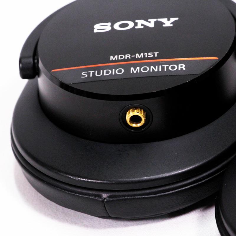 SONY USED 中古 MDR-M1ST (ソニー)(モニターヘッドホン)(密閉型