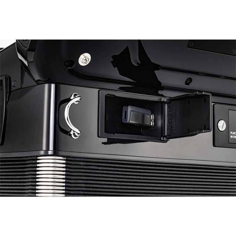 KORG FISA SUPREMA BUTTON ボタン式 電子アコーディオン (FSUP-B MBK) AERO DIGITAL INSTRUMENT コルグ フィサ スプレーマ クロマチック |  | 10