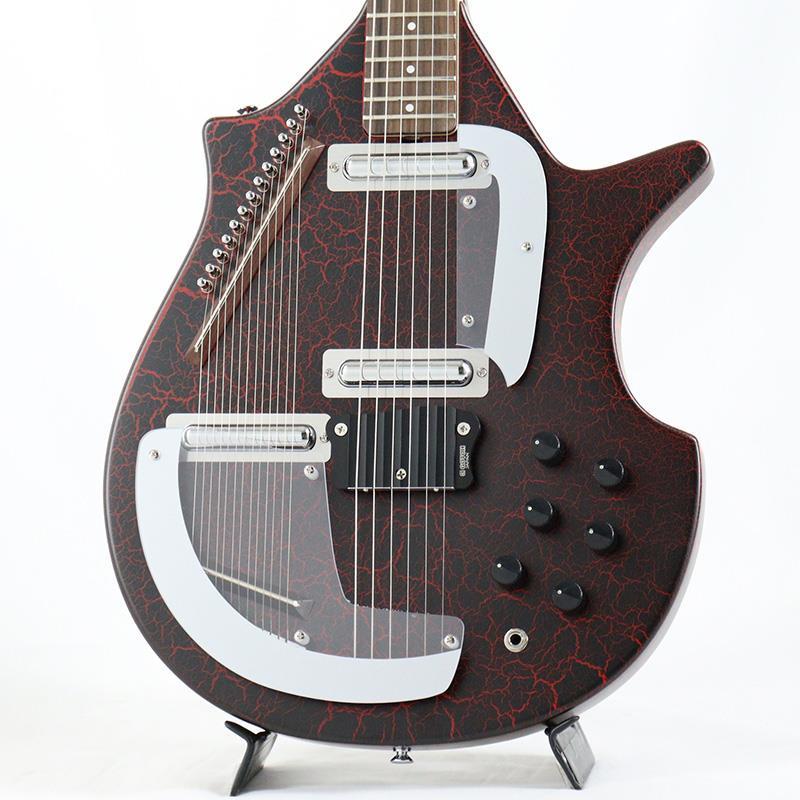 Stars Electric Sitar [ELS-1] (Red Crack/RD) : イケベ楽器店 - 通販