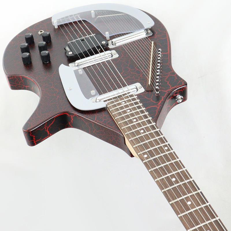 Stars Electric Sitar [ELS-1] (Red Crack/RD) : イケベ楽器店 - 通販