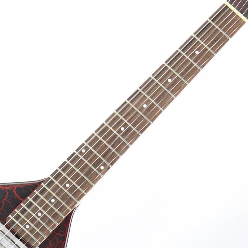 Stars Electric Sitar [ELS-1] (Red Crack/RD) : イケベ楽器店 - 通販
