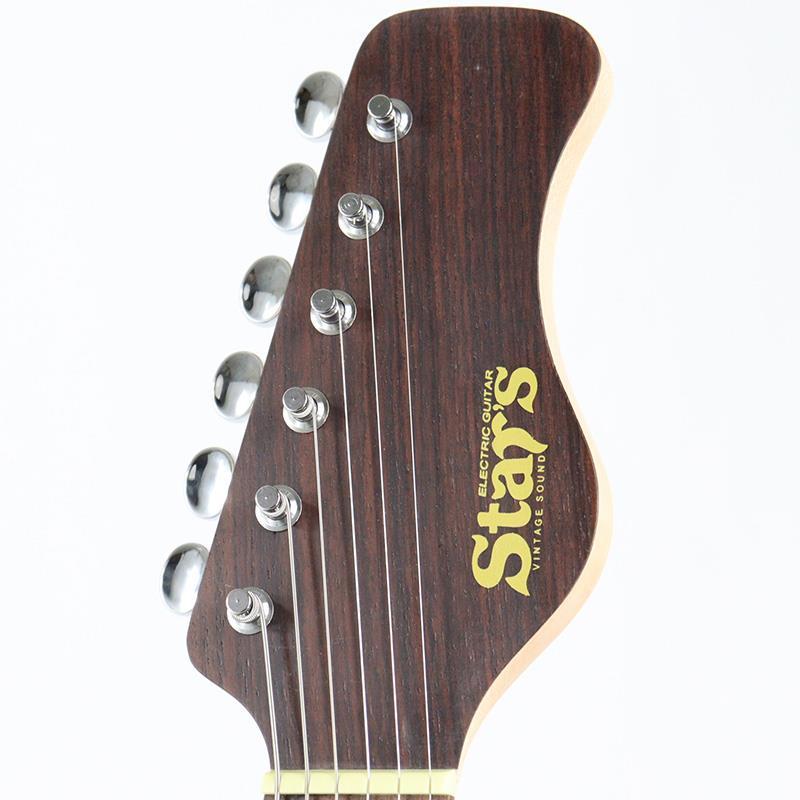 Stars Electric Sitar [ELS-1] (Red Crack/RD) : イケベ楽器店 - 通販