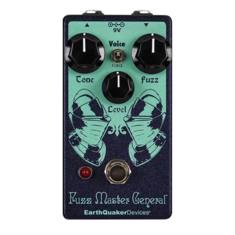 EarthQuaker Devices Fuzz Master General : イケベ楽器店 - 通販