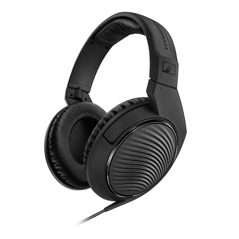 SENNHEISER HD 200 PRO (ゼンハイザー)(モニターヘッドホン)(密閉型)(片出しケーブル) | 
