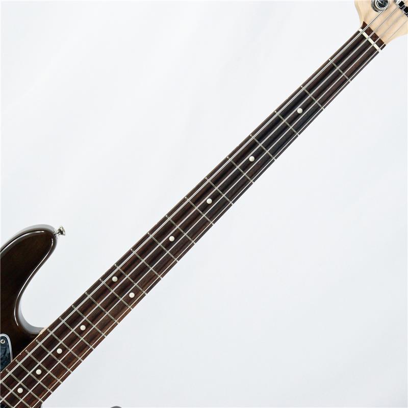 Kikuchi Guitars Hermes Series RV4 (Trans Black)【激得GWセール
