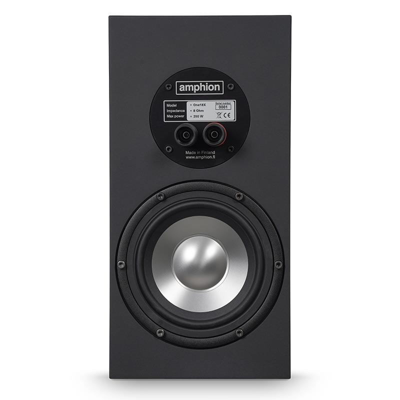 Amphion 【受注お取り寄せ品】One18X (1本)(アンフィオン)(パッシブモニタースピーカー)の画像