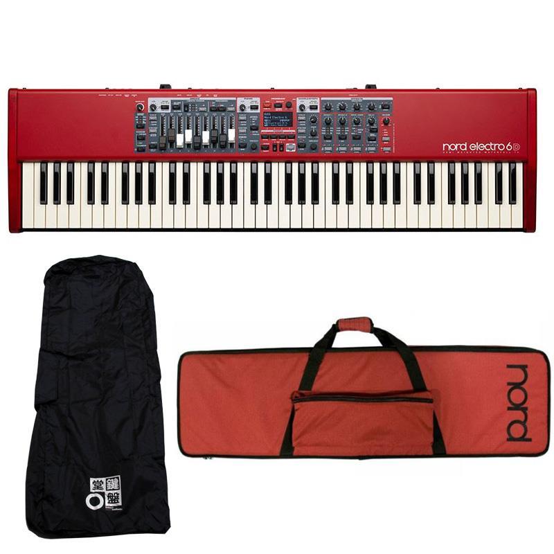 CLAVIA（クラビア） Nord（CLAVIA） Nord Electro 6D 73+専用ソフト 