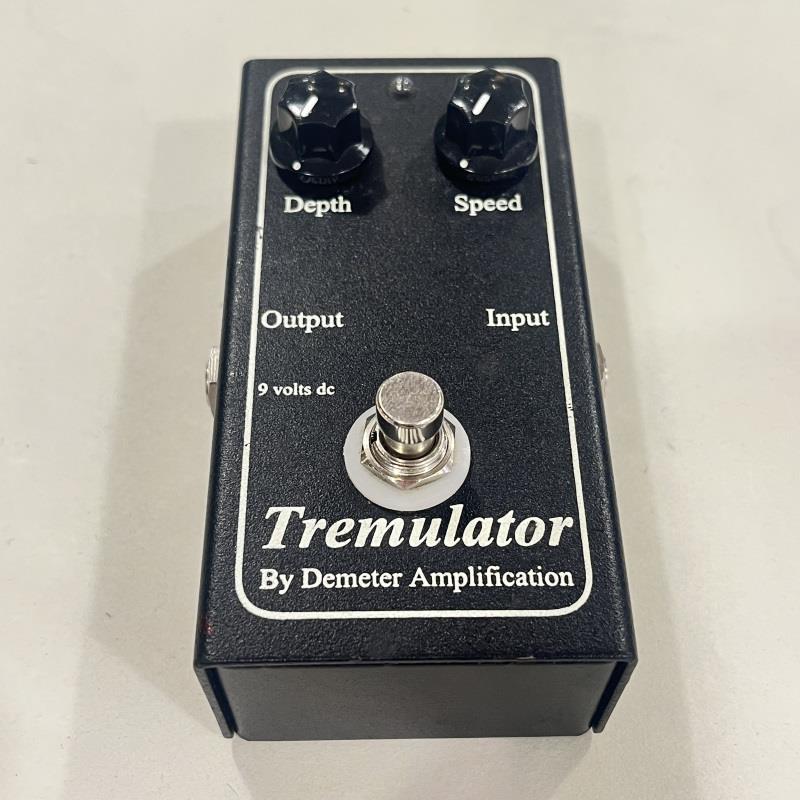 Demeter USED 中古 tremulator デメーター トレモロ tremolo【USED SALE!!】 |  | 01