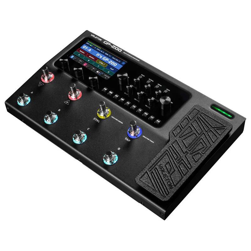 VALETON GP-200 [Multi-Effects Processor] : イケベ楽器店 - 通販