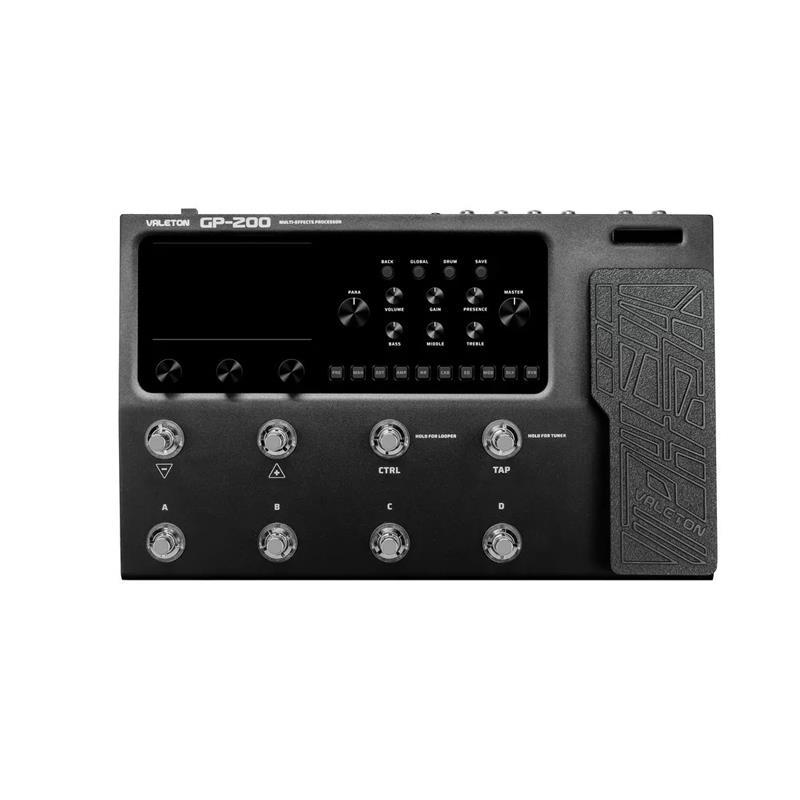 VALETON GP-200 [Multi-Effects Processor] : イケベ楽器店 - 通販