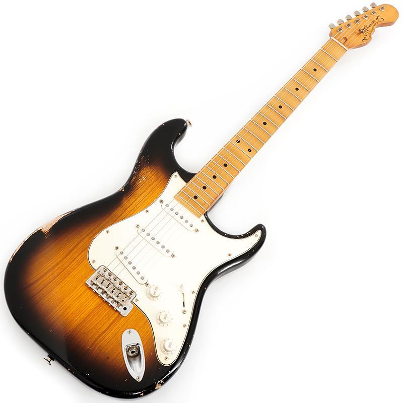 momose MC2-STD/M (2TS-Aged/Aged WH-PG) S/N. 20960_1