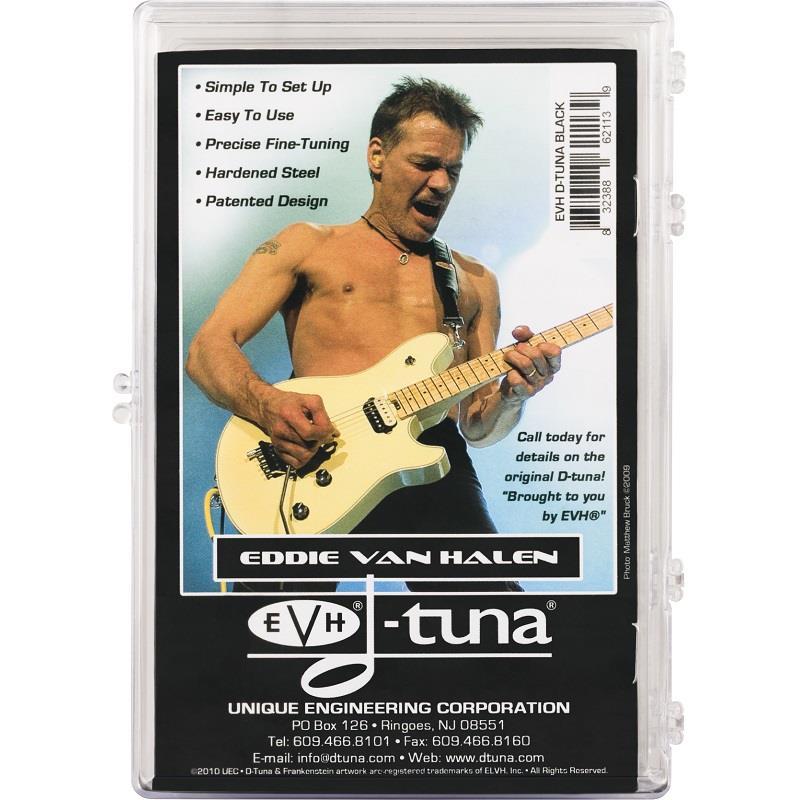 EVH 【期間限定セール】  D-TUNA TITANIUM (BLACK)(#5551121467) |  | 02