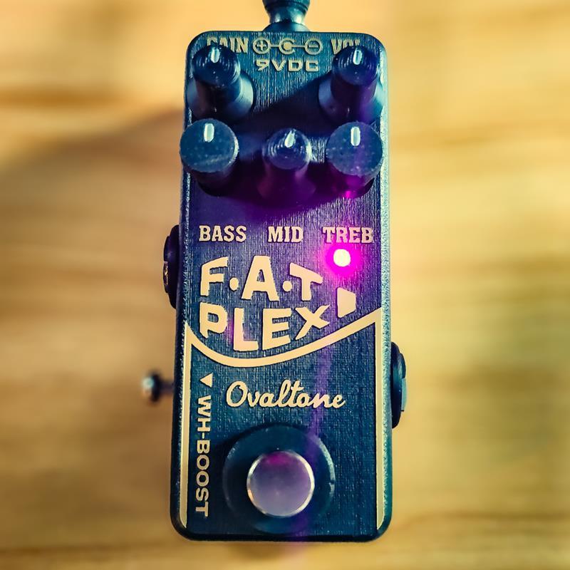 Ovaltone FAT PLEXI : イケベ楽器店 - 通販 - Yahoo!ショッピング