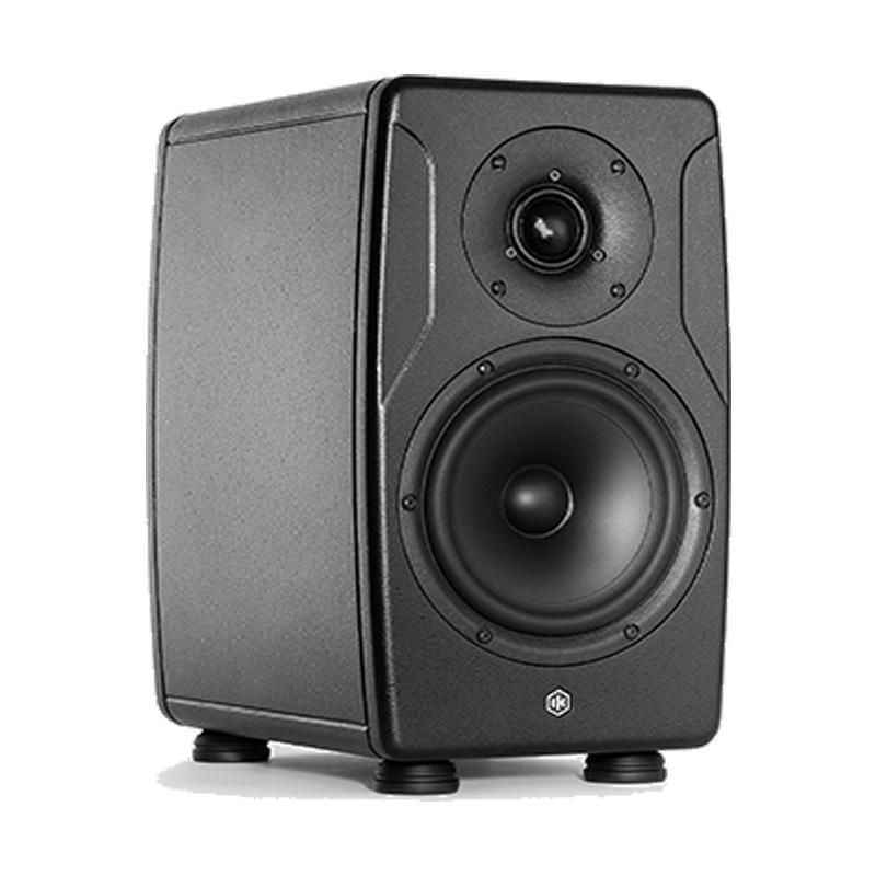 IK Multimedia iLoud Precision 6 MKII (1本)(アイケーマルチメディア)(モニタースピーカー)(アイラウド)(DTM) | IK Multimedia