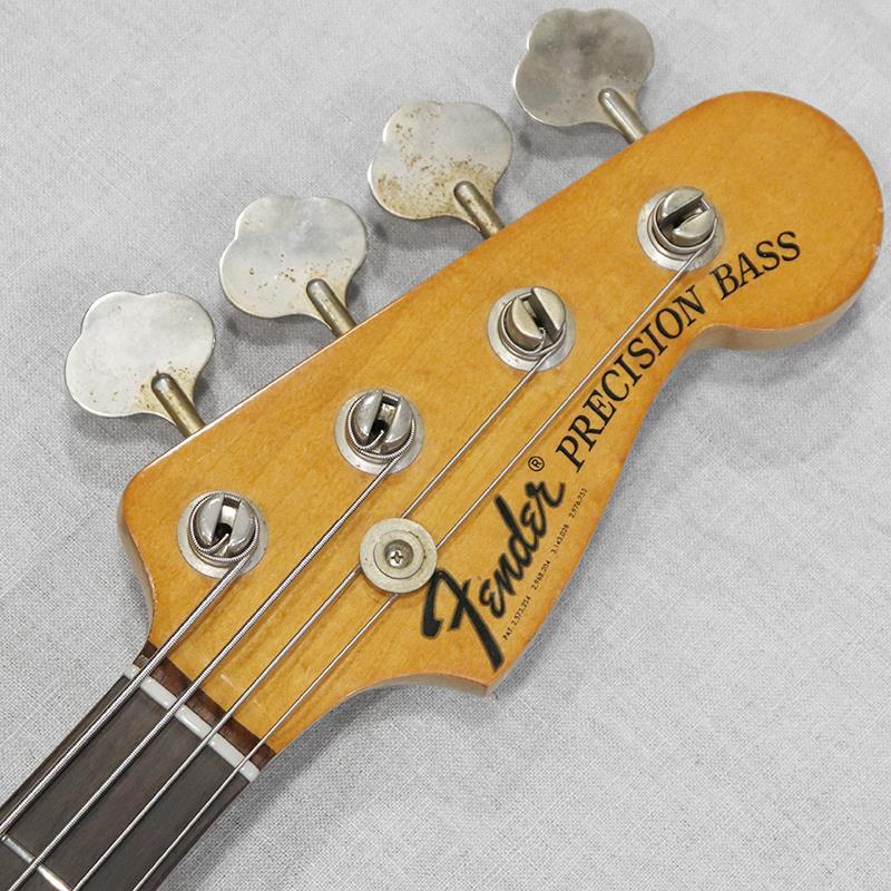 ベース bass フェンダー fender usa アメスタ プレベ Fender（フェンダー） Fender USA VINTAGE Precision Bass '71