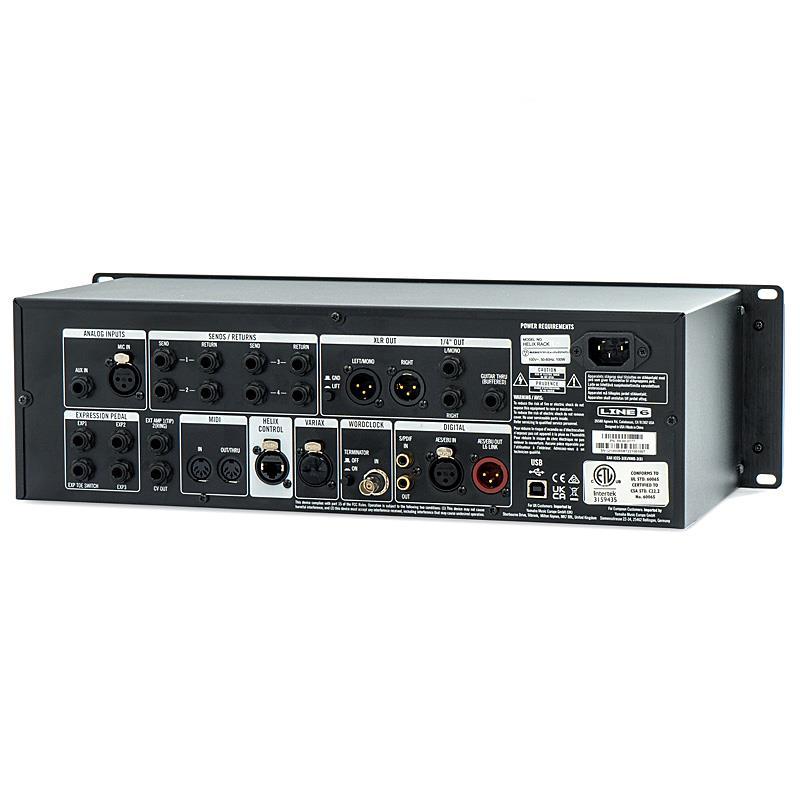 【売約済み】Line 6 Helix LT 中古品 [室内使用のみ] Line6 Helix LT 中古品【室内使用のみ・箱付き】 LINE 6 Helix LT