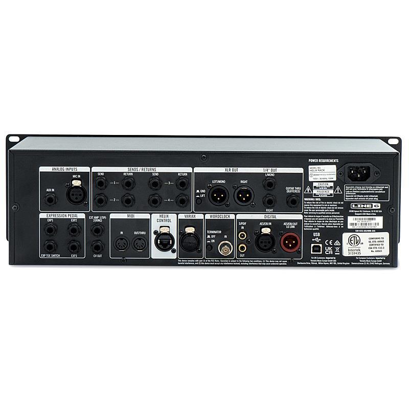 Line6 Line6 USED 中古 Helix Rack : イケベ楽器店 - 通販 - Yahoo