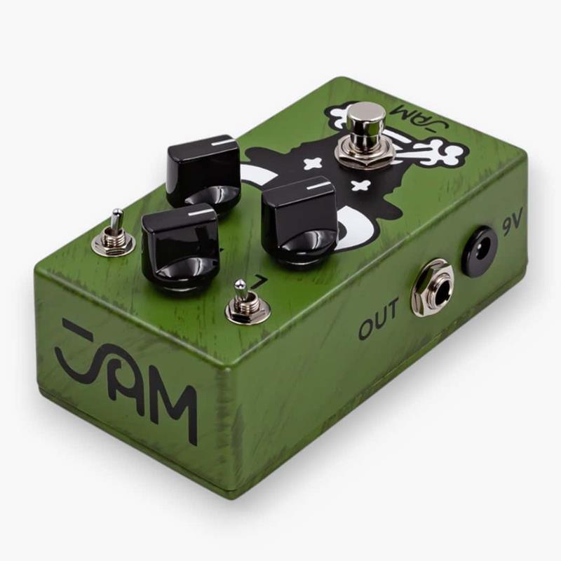 JAM Pedals Octaurus |  | 04