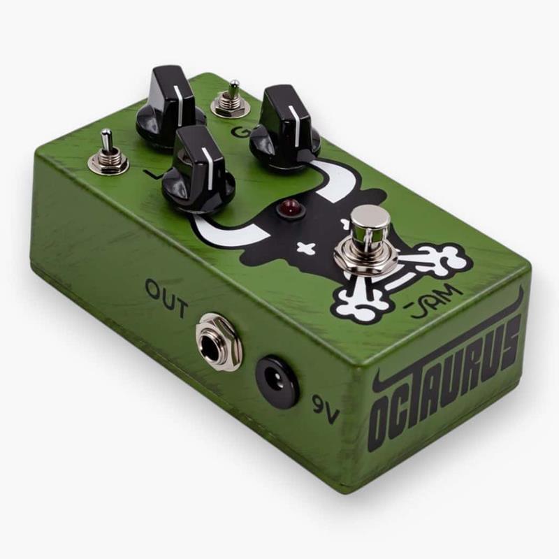 JAM Pedals Octaurus |  | 05