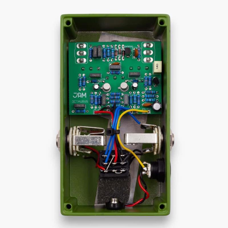 JAM Pedals Octaurus |  | 06