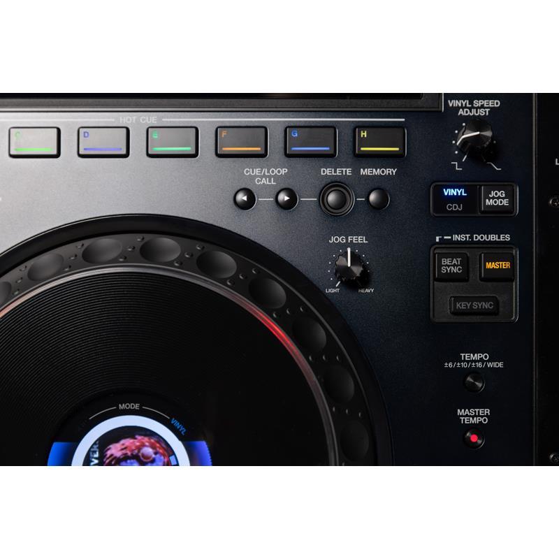 AlphaTheta CDJ-3000X + OYAIDEケーブル&DJ必需品アクセサリーSET【DJ