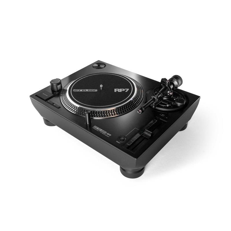 reloop RP-7 【7インチダイレクトドライブDJターンテーブル】(リループ 