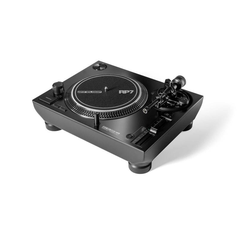 reloop RP-7 【7インチダイレクトドライブDJターンテーブル】(リループ
