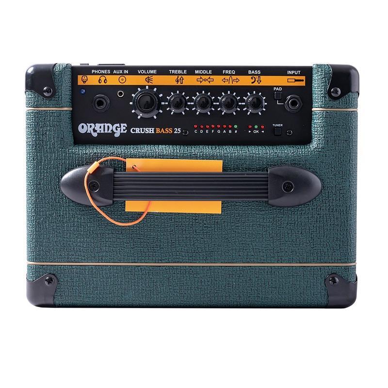 Orange Crush 25B British Racing Green [限定モデル]の画像