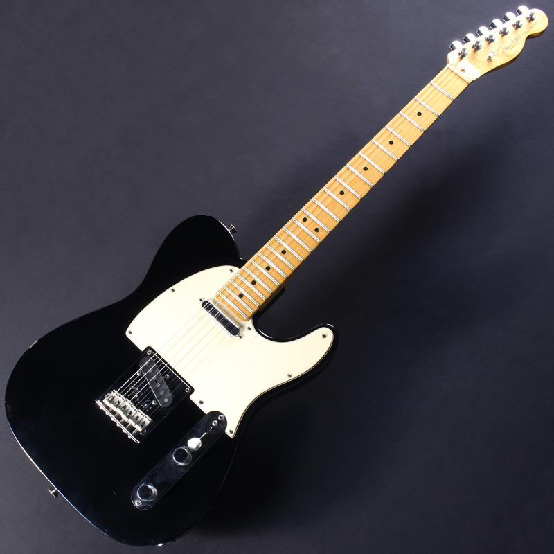 Fender USA USED 中古 American Standard Telecaster (Black/Maple)の画像