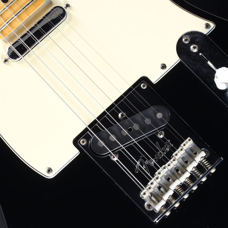 Fender USA USED 中古 American Standard Telecaster (Black/Maple)の画像