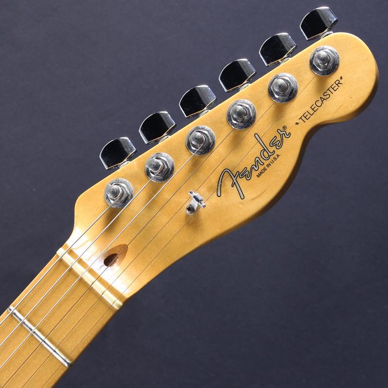 Fender USA USED 中古 American Standard Telecaster (Black/Maple)の画像
