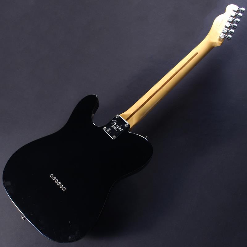 Fender USA USED 中古 American Standard Telecaster (Black/Maple)の画像